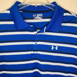 Under Armour Polo Golf Shirt Men’s 2XL